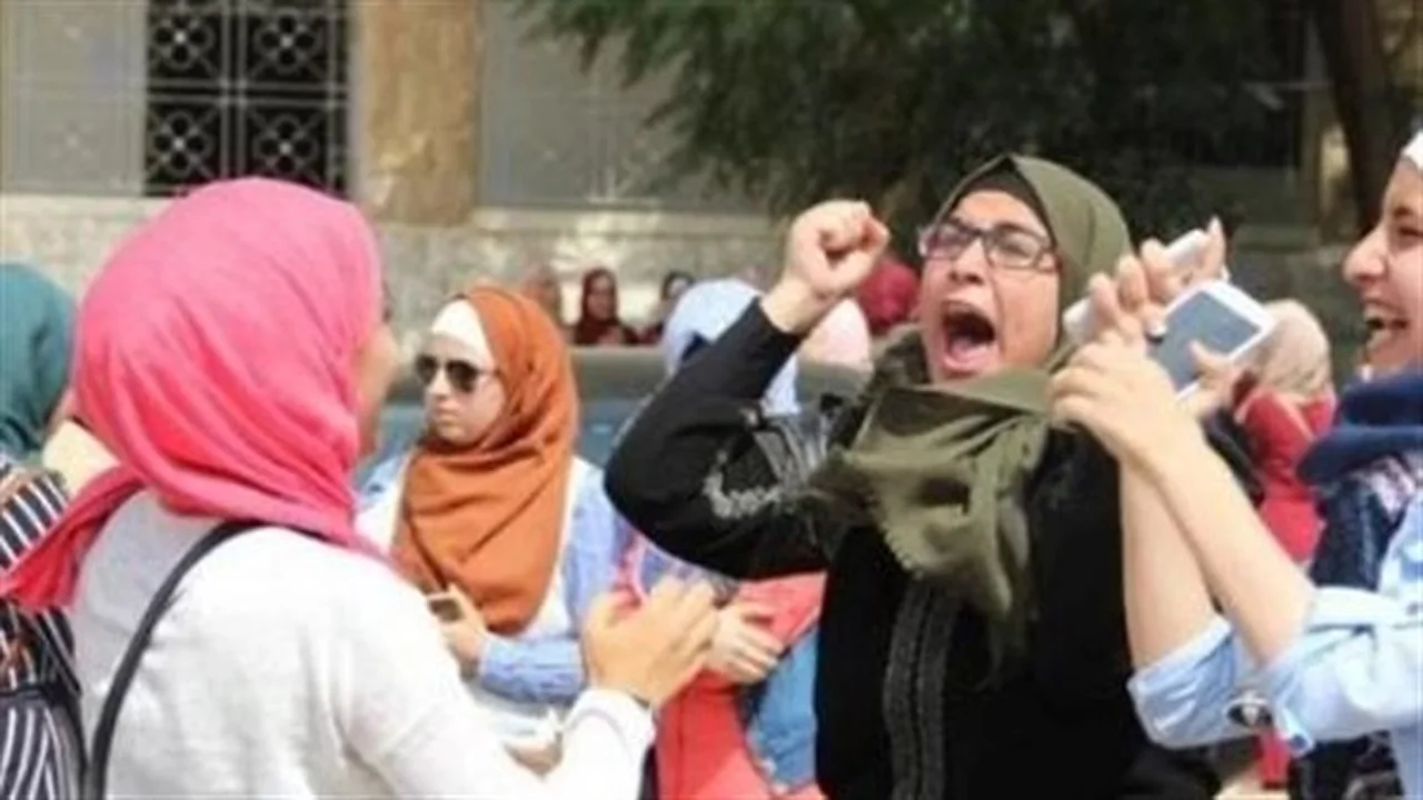 ترقب واسع.. أجواء دعم نفسي قبل امتحانات الثانوية العامة في الجيزة